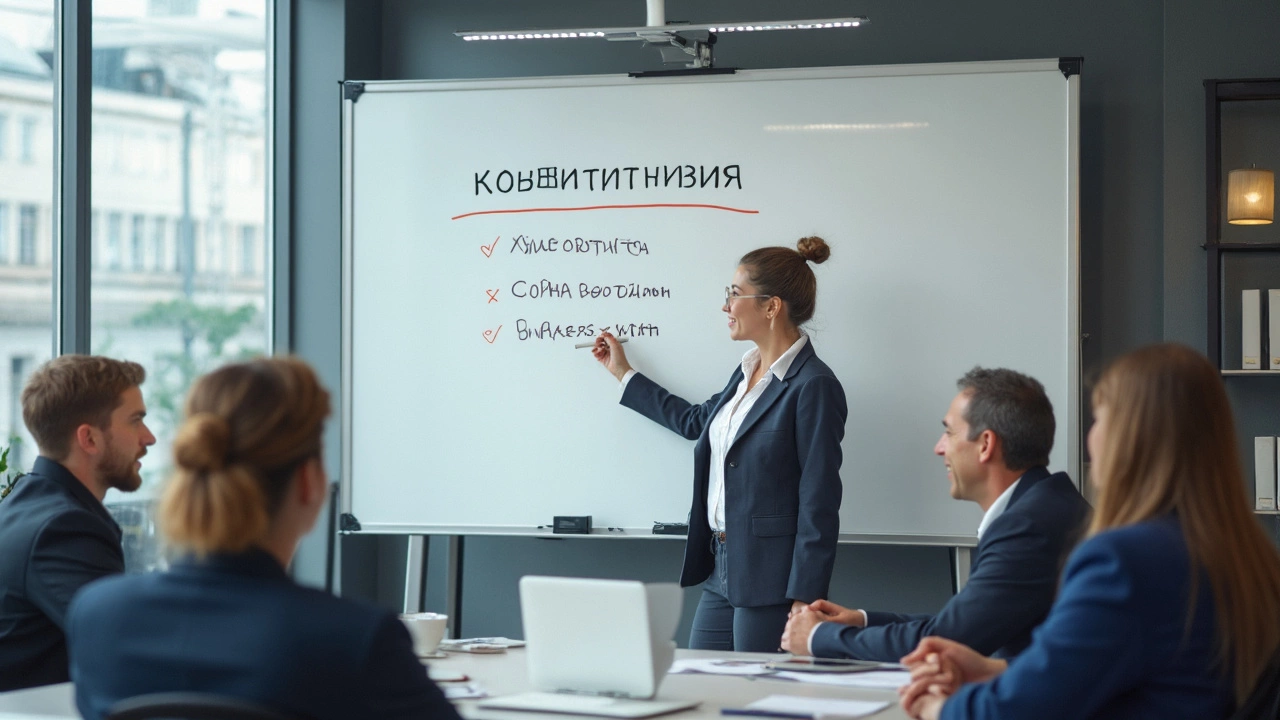 Где эти слова используют на практике
