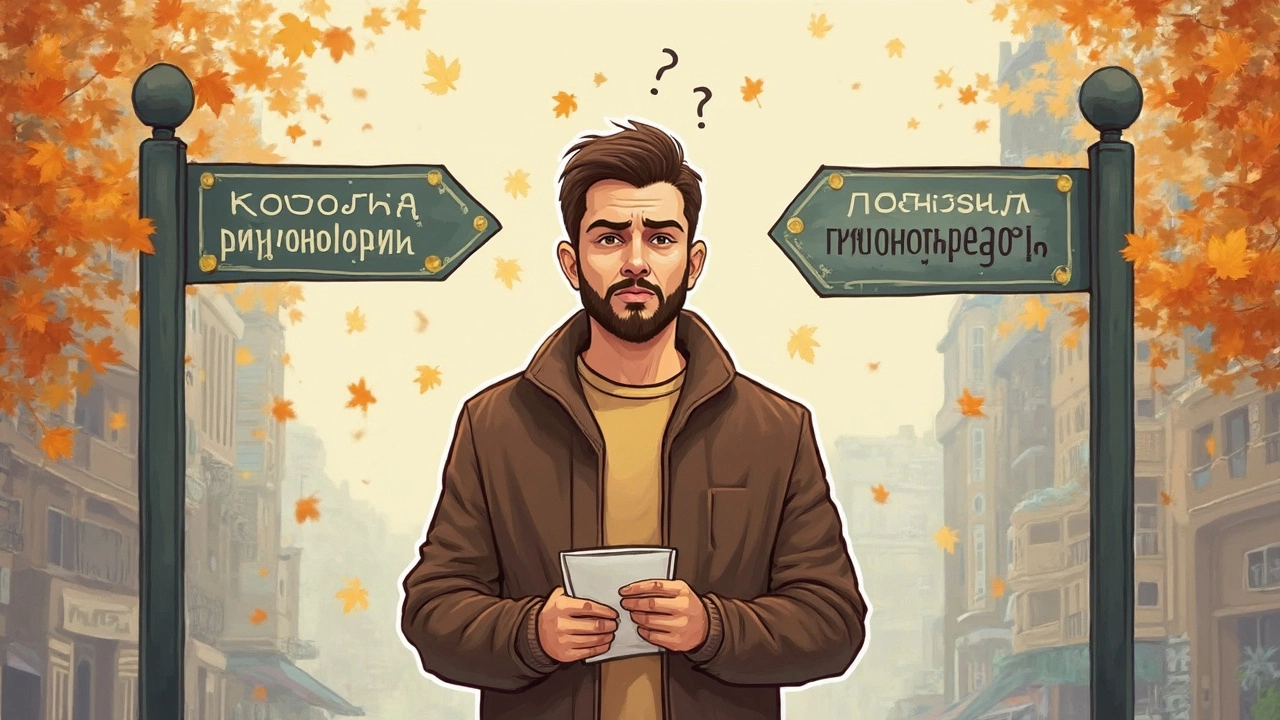 Как выбрать подходящего специалиста
