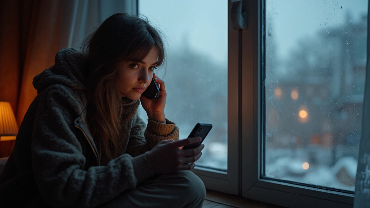 Куда позвонить, если плохо на душе: срочные телефоны помощи