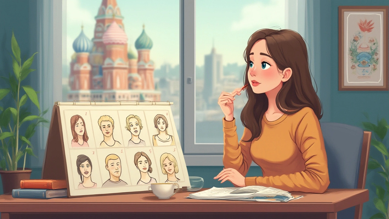 Подробное описание популярных психотипов личности